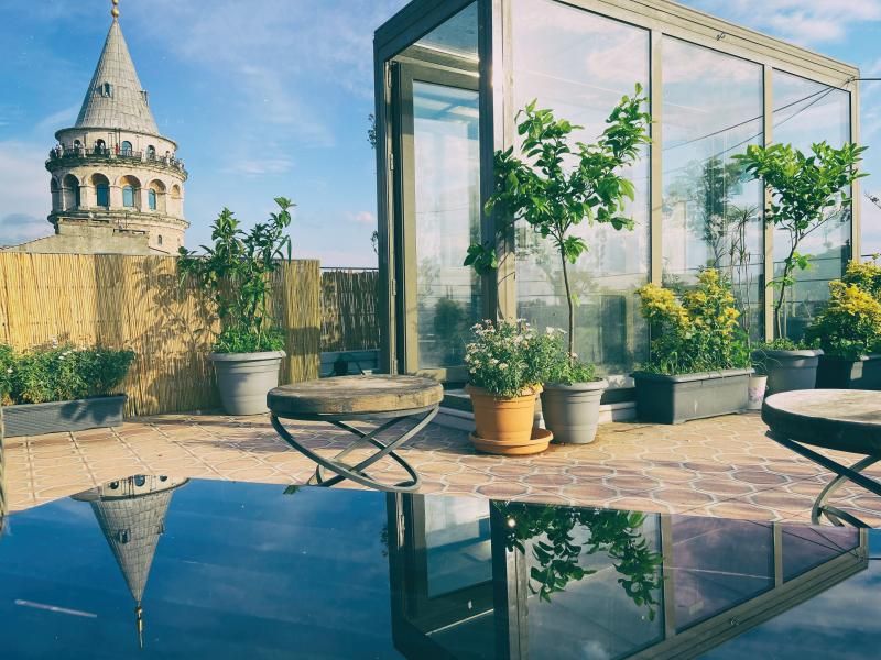 Hotel Des Arts Galata — 2