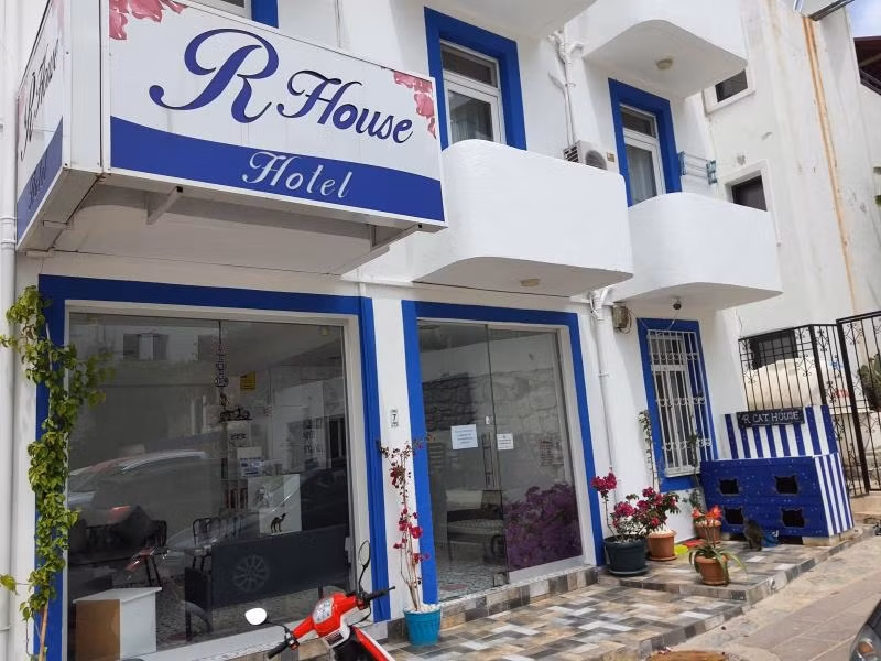 R House Hotel Bodrum — 2