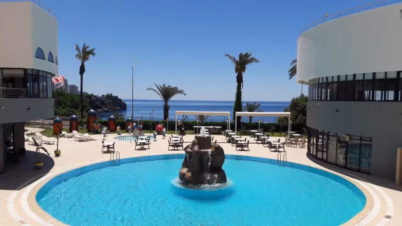 Cender Hotel - 4