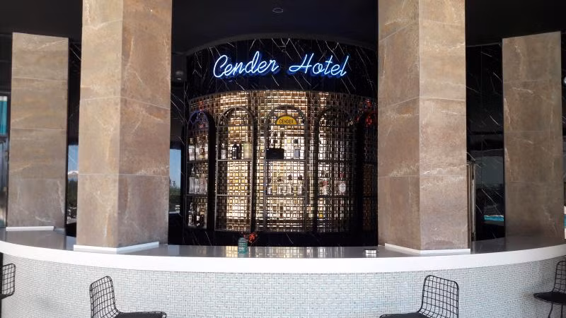 Cender Hotel — 7
