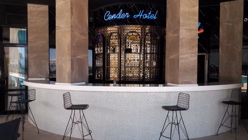 Cender Hotel - 3