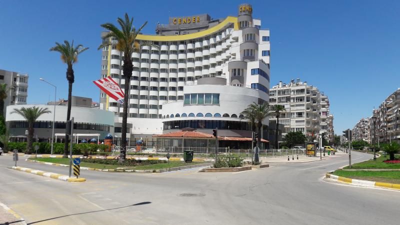 Cender Hotel - 2