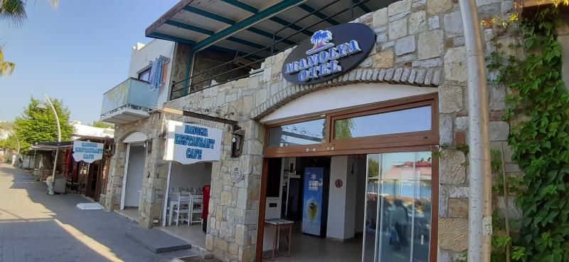 Manolya Otel Yahşi - 1