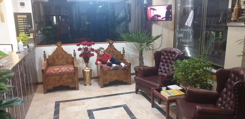 Burcu Otel Tokat — 3