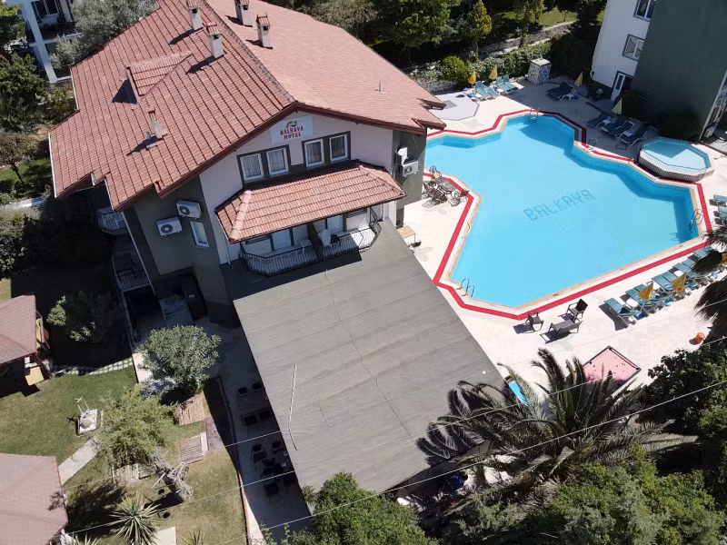 Hotel Balkaya — 7