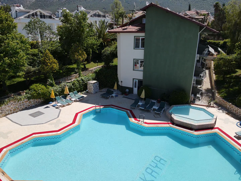 Hotel Balkaya — 8