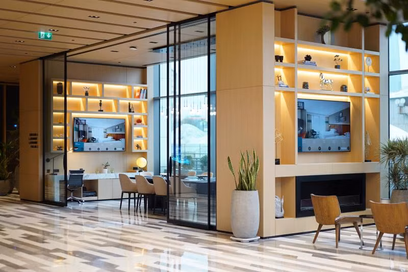 Four Points by Sheraton İstanbul Kağıthane - 1