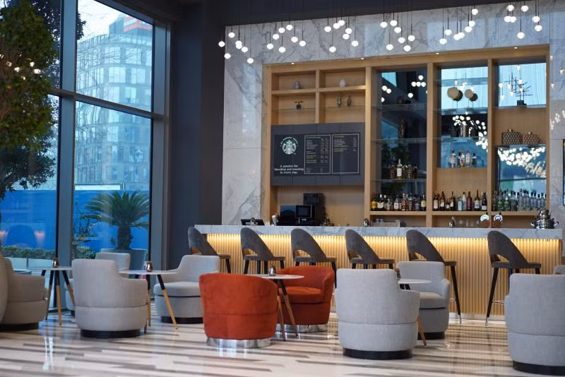 Four Points by Sheraton İstanbul Kağıthane - 4
