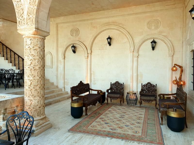 Aslanbey Konağı Midyat - 2