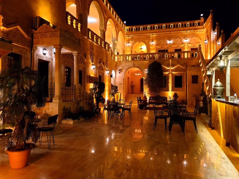 Aslanbey Konağı Midyat - 1