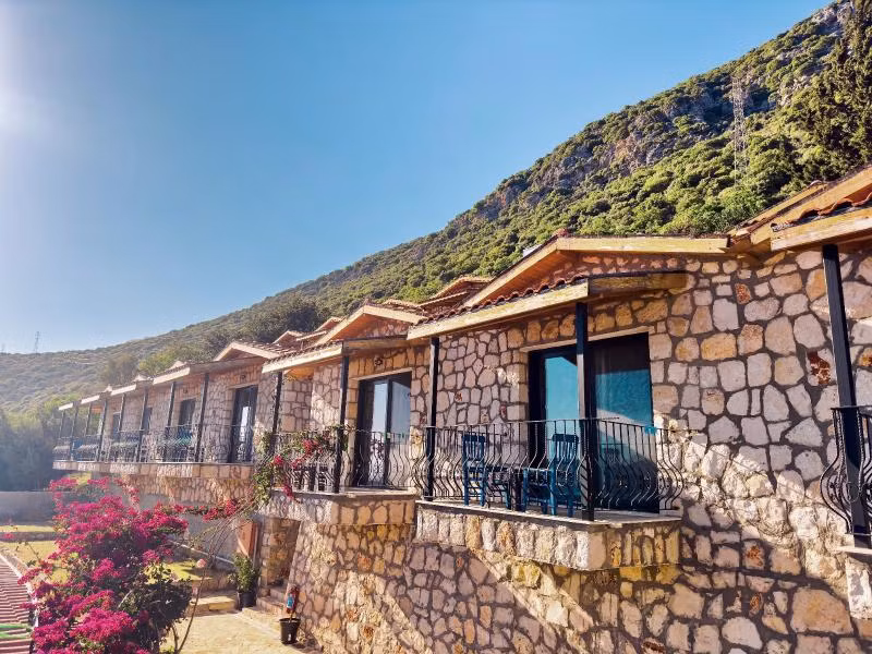 KaşKöy Hotel - 2