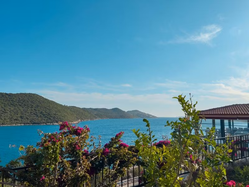 KaşKöy Hotel - 1
