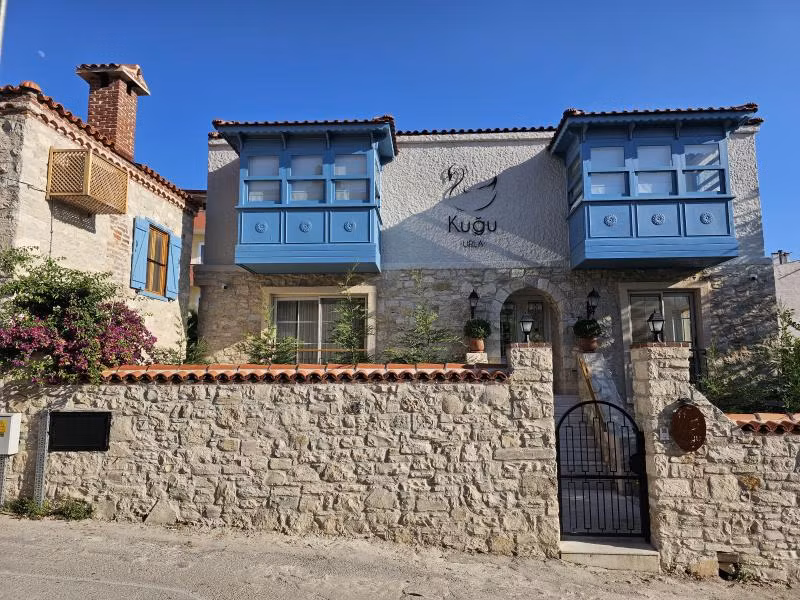 Kuğu Urla - 4