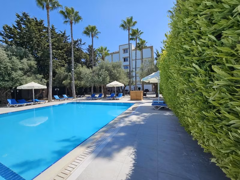 Park Palace Hotel - 1