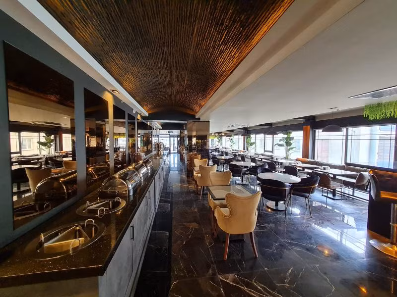 Air Boss İstanbul Airport and Fair Hotel - 2