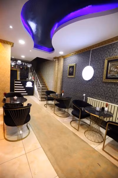 Metecan Hotel - 4