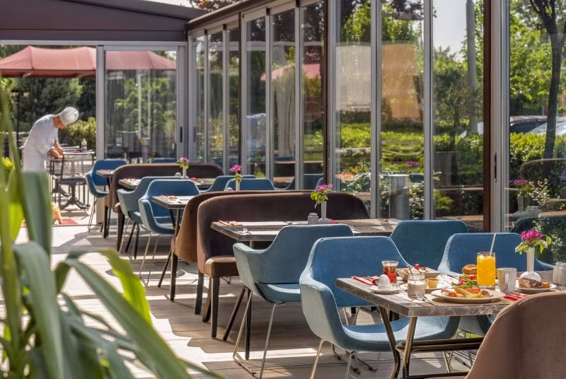 İbis Bursa Otel — 9