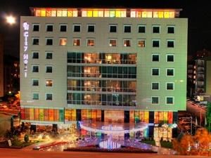 City Hotel Turan Güneş - 2