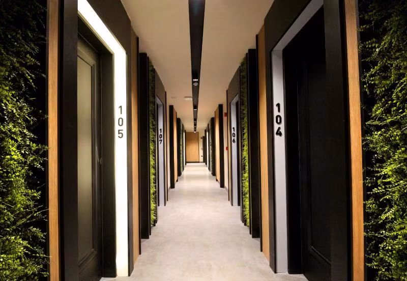 İnanlar City Hotel — 8