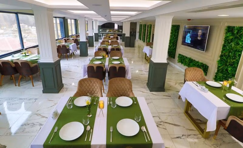 Bayrak Grand Hotel - 2