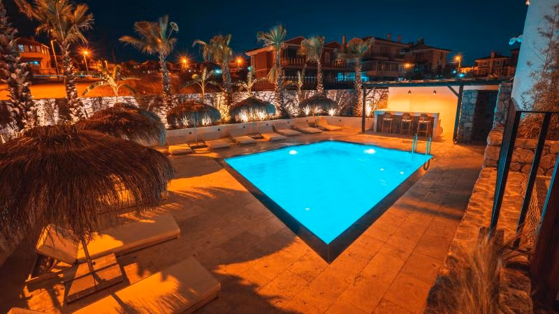 Cunda Zoi Otel(Adults +16) — 5