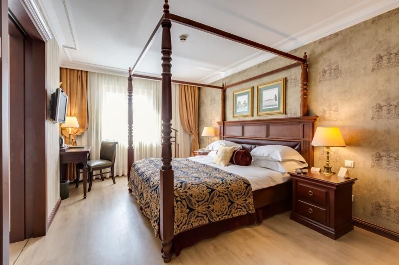 Gordion Hotel - 3