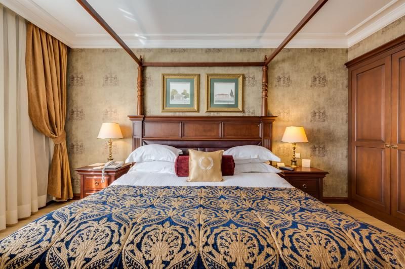 Gordion Hotel - 4