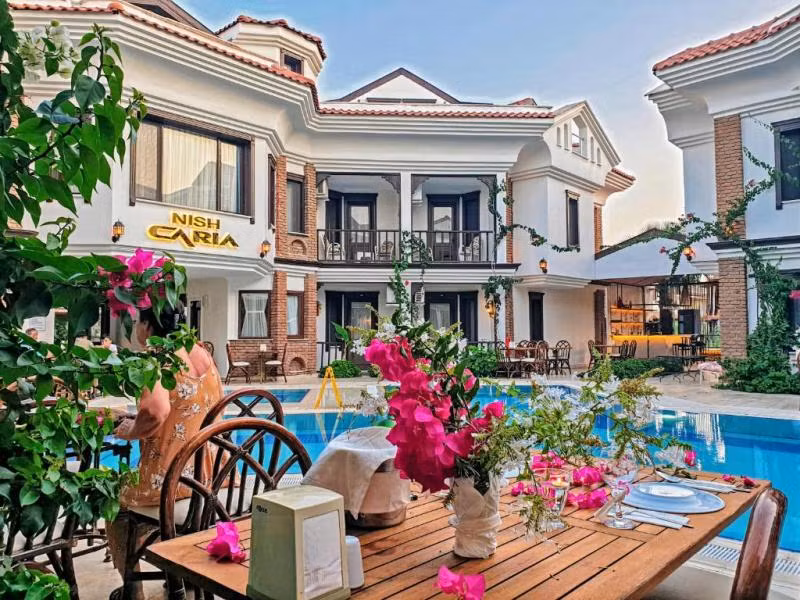 Dalyan Hotel Nish Caria