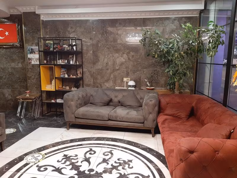 Kafkasya Hotel - 1