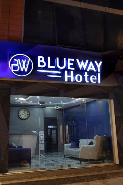 Blueway Hotel