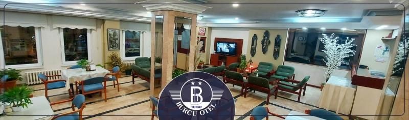Burcu Otel Tokat — 6