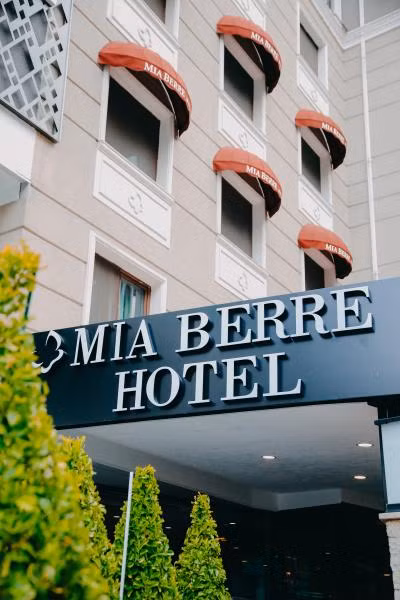 Mia Berre Hotel - 1