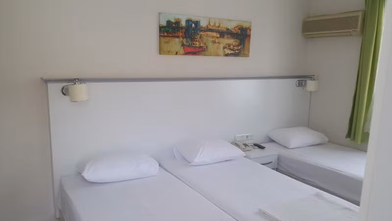 Çiçek Otel And Apartment - 2