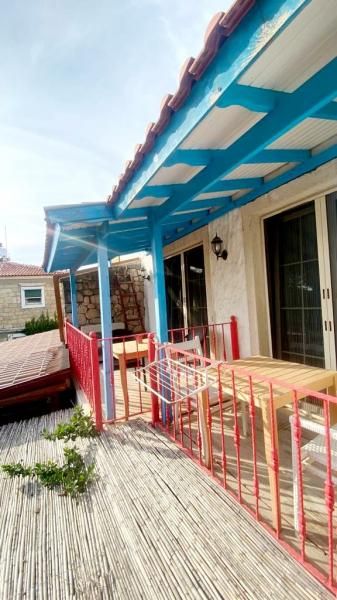 Pervin Hanım Konağı Alaçatı - 1