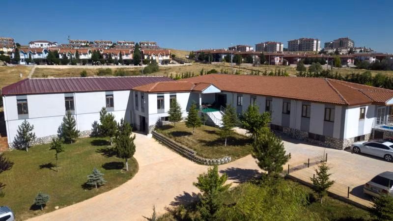 Vadi Termal Villa Gazlıgöl - 1