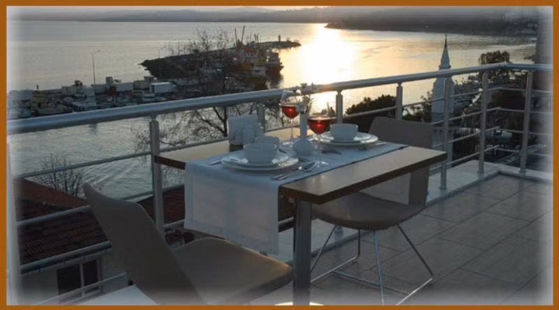 Sinopark Otel - 3
