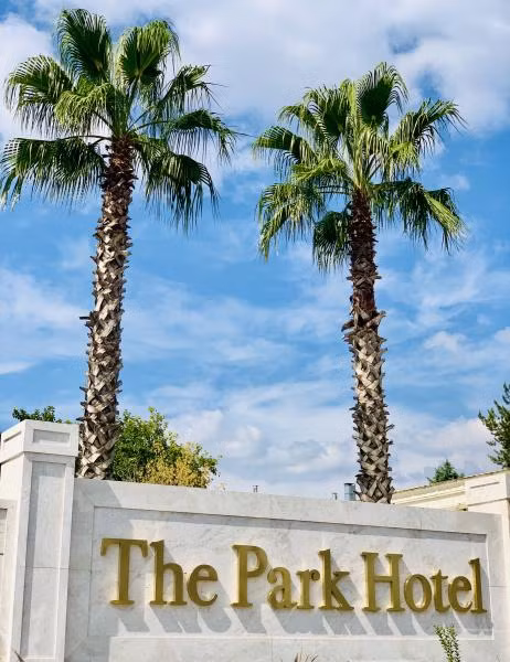 İstanbul Park Hotel  — 7