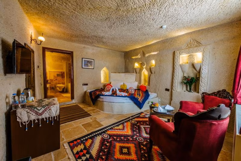 Garden Inn Cappadocia - 2