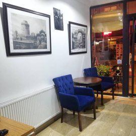 Selanikli Otel Heybeliada - 1
