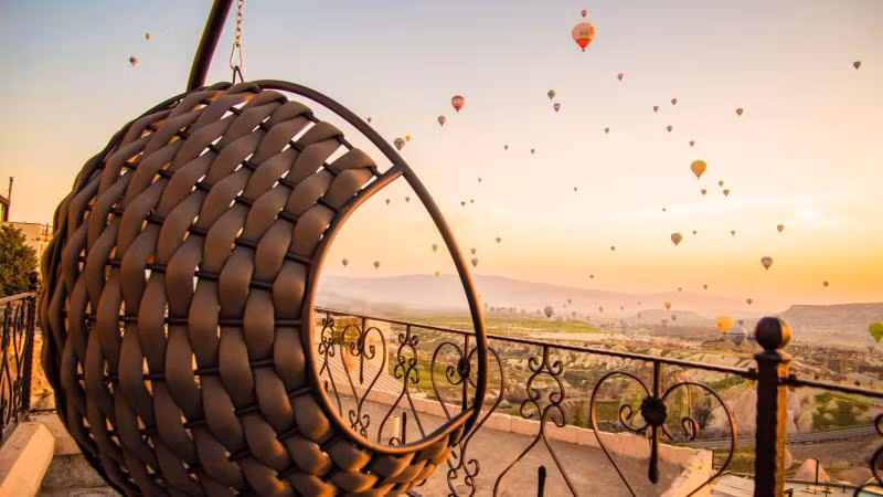 Simera in Cappadocia - 1