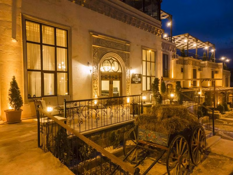 Garden Suites Hotel Cappadocia - 1