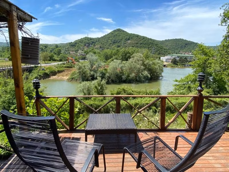 Ağva Green River Hotel ( Yetişkin konsepti +14 )  - 2