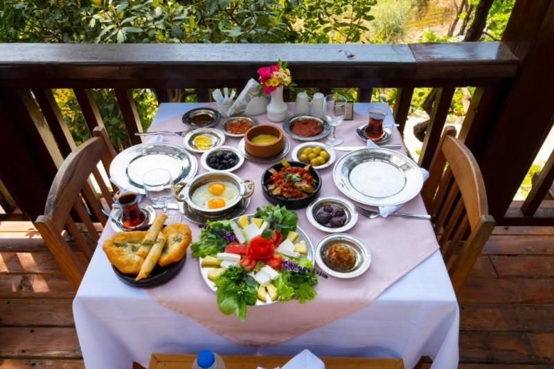 Watermill Hotel Faralya — 8