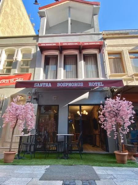 Santra Bosphorus Pansiyon - 1