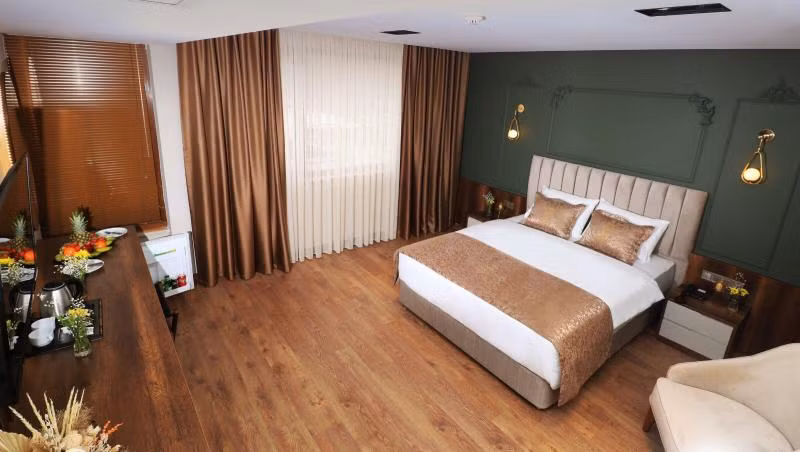 Bayrak Grand Hotel - 3