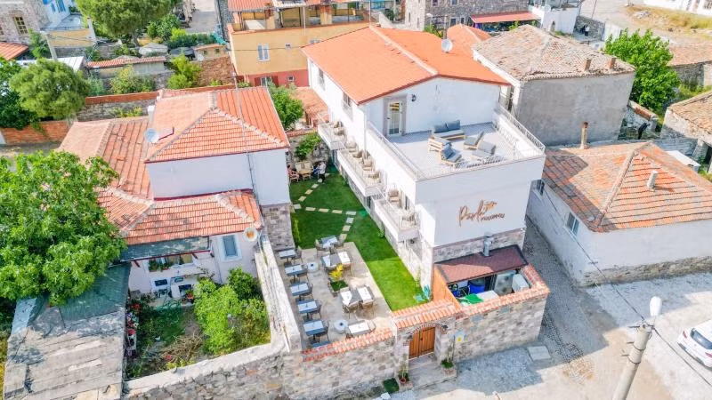 Parla Otel Küçükköy(+9 Yaş) — 4
