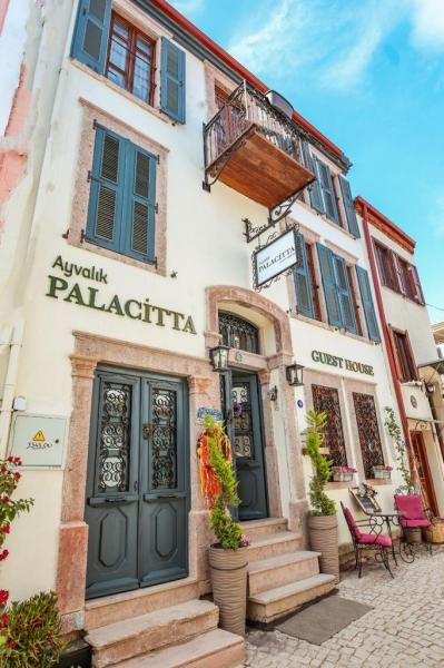  Ayvalık Palacitta Guesthouse