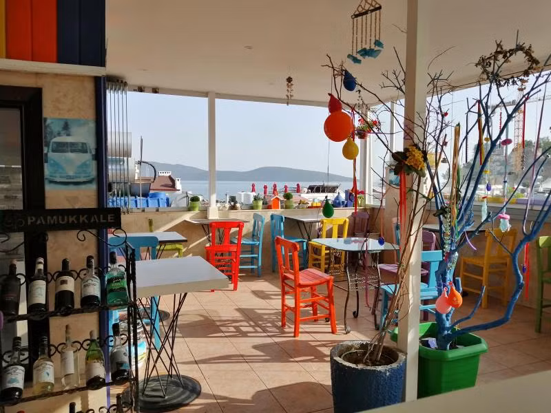 Can Pansiyon Bodrum - 4