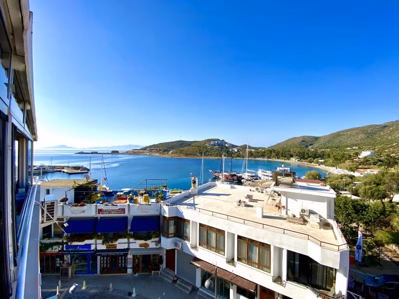 Sakin Otel Datça - 2