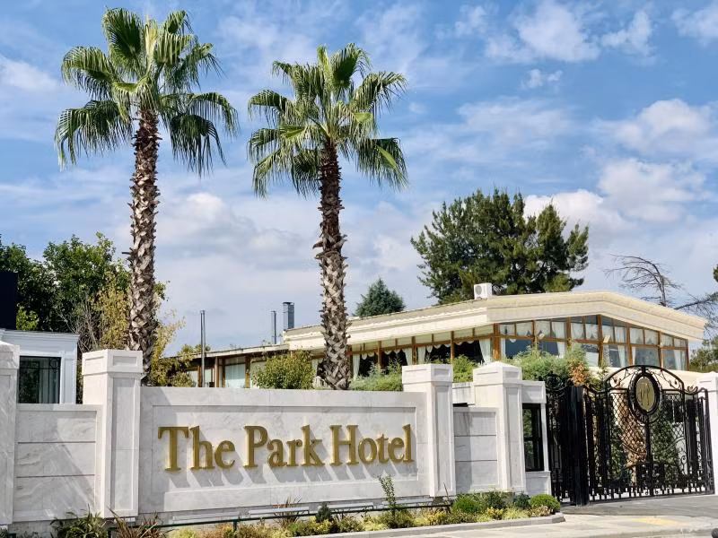 İstanbul Park Hotel  - 2